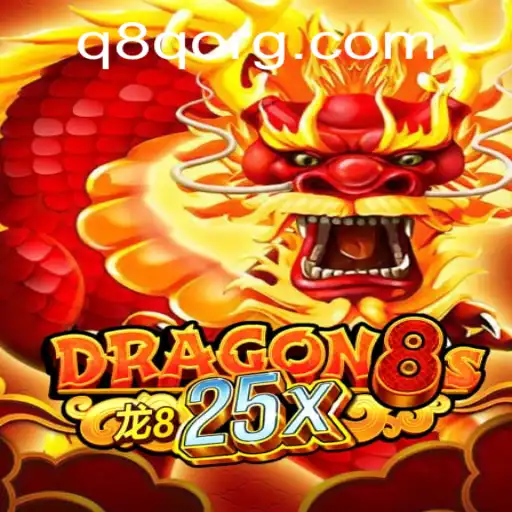 Unveiling Dragon8s25x: The Latest Gaming Sensation Linked with Q8Q.COM