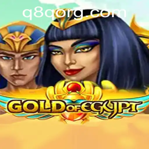 Discover the Thrills of GoldOfEgypt: A Journey into Ancient Riches with Q8Q.COM