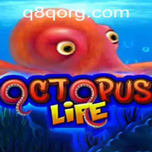 Dive into the Adventure of OctopusLife with Q8Q.COM