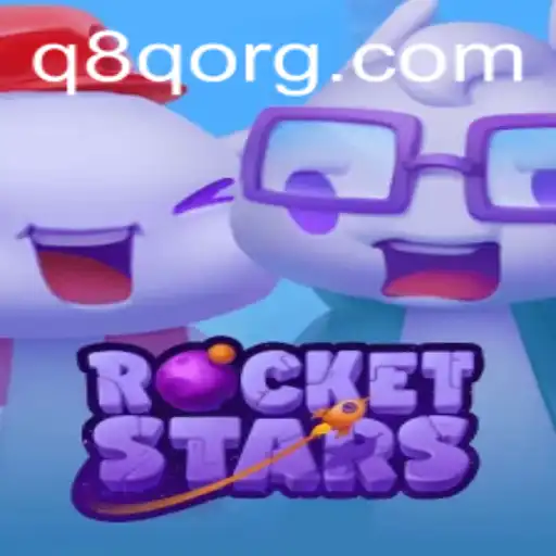 RocketStars: A Journey to Galactic Gaming Fun with Q8Q.COM