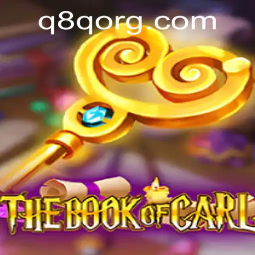 TheBookofCarl: A Revolutionary Gaming Experience with Q8Q.COM