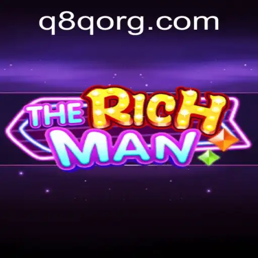Discover TheRichMan: An Exciting Journey into Strategy and Wealth Building with Q8Q.COM